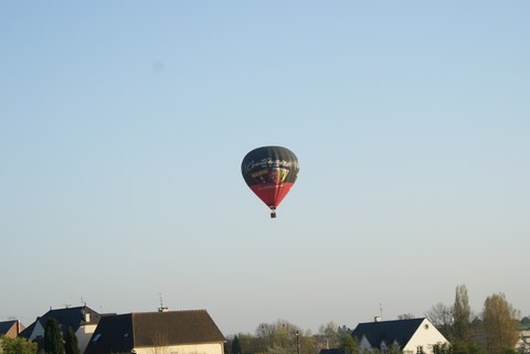 magiC balloOns 